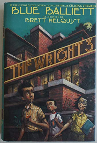 9780439693677: The Wright 3