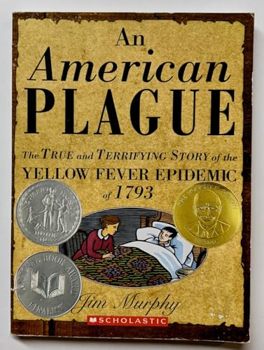 Beispielbild fr An American Plague zum Verkauf von SecondSale