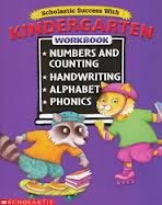 9780439695282: Scholastic Success W/ Kindergarten