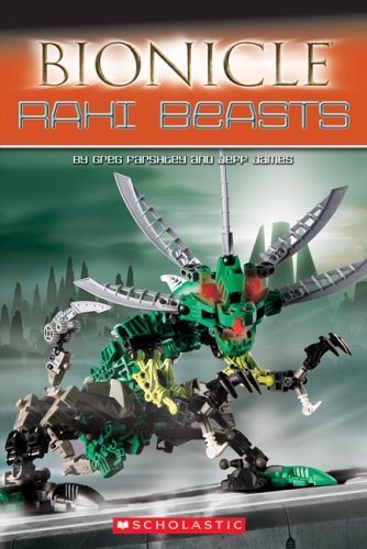 Imagen de archivo de Rahi Beasts (Bionicle) a la venta por Isle of Books