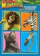Stock image for Madagascar: Fearless Foursome (c/a #1) for sale by Wonder Book