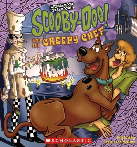 9780439696432: Scooby-doo and the Creepy Chef