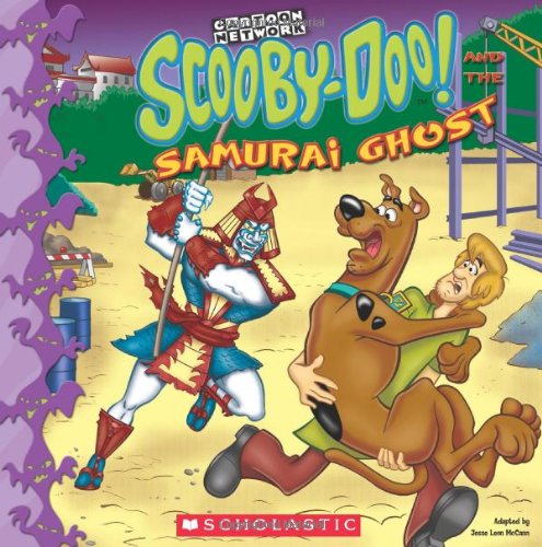Stock image for Scooby-Doo and the Samurai Ghost (Scooby-doo 8x8) for sale by SecondSale