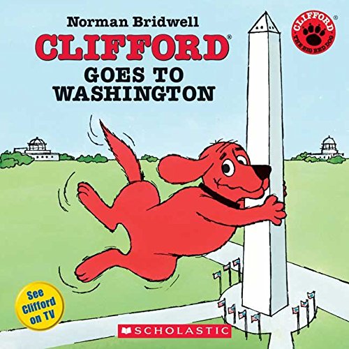 CLIFFORD GOES TO WASHINGTON