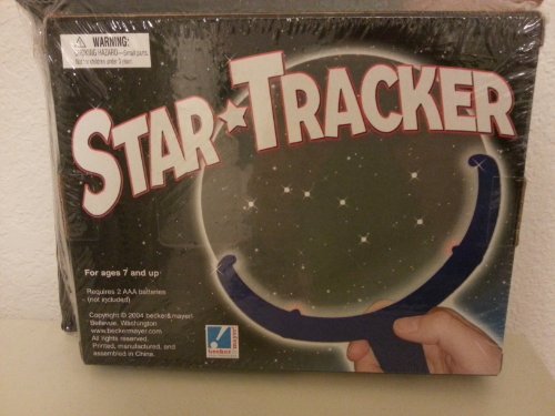 Stock image for Usborne Discovery Star Tracker for sale by Better World Books