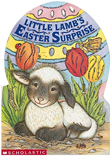 Stock image for Little Lamb's Easter Surprise (Mini Egg Books) for sale by Wonder Book