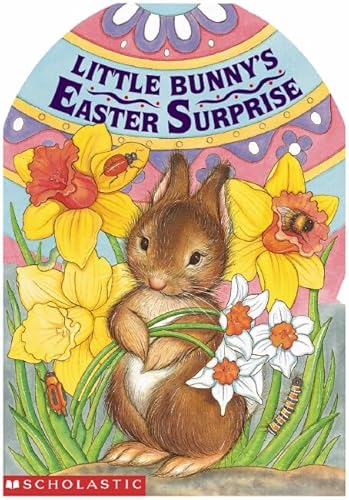 Stock image for Little Bunny's Easter Surprise (Mini Egg Books) for sale by Wonder Book