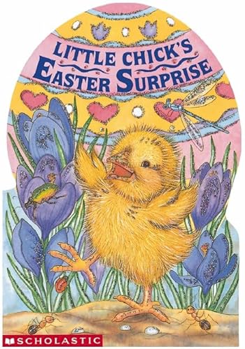 9780439697286: Little Chick's Easter Surprise