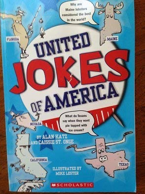 9780439697323: Title: United Jokes of America