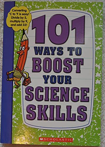 Beispielbild fr 101 Ways to Boost Your Science Skills zum Verkauf von medimops