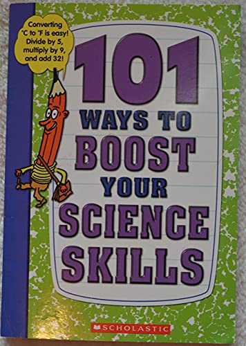 Stock image for 101 Ways To Boost Your Science Skills for sale by GF Books, Inc.