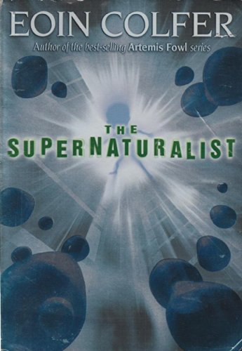 Beispielbild fr The Supernaturalist zum Verkauf von Better World Books