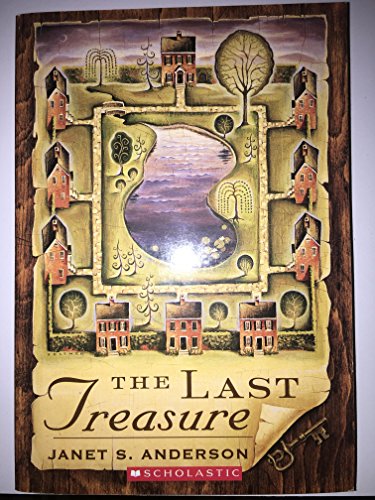 Beispielbild fr The Last Treasure zum Verkauf von Better World Books: West