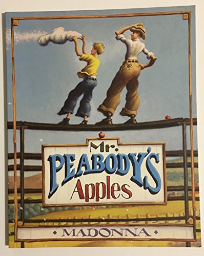 Imagen de archivo de Mr. Peabody's Apples a la venta por BooksRun