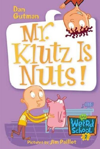 Beispielbild fr Mr Klutz is Nuts Edition Repri zum Verkauf von SecondSale