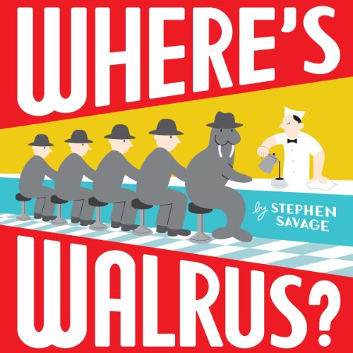 Beispielbild fr Where's Walrus? zum Verkauf von Better World Books
