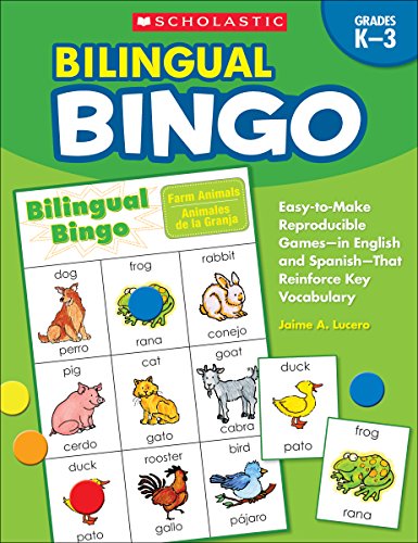 Beispielbild fr Bilingual Bingo zum Verkauf von Blackwell's