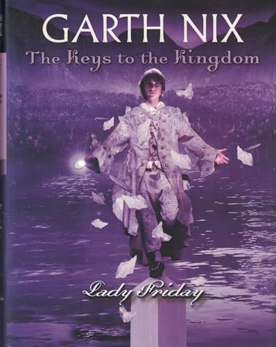 The Keys to the Kingdom, Book 5, Lady Friday