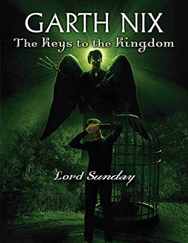 9780439700900: Lord Sunday (The Keys to the Kingdom)