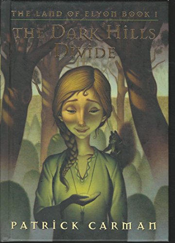 Beispielbild fr The Dark Hills Divide: The Land of Elyon, Book 1 zum Verkauf von SecondSale