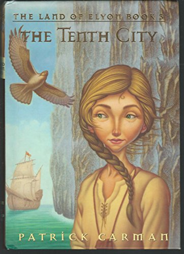 Imagen de archivo de The Tenth City (Land of Elyon) a la venta por BooksRun