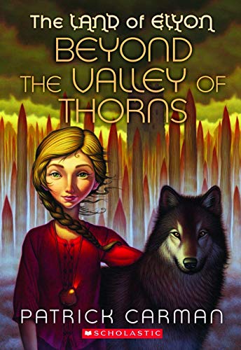 Beispielbild fr The Beyond the Valley of Thorns zum Verkauf von Better World Books