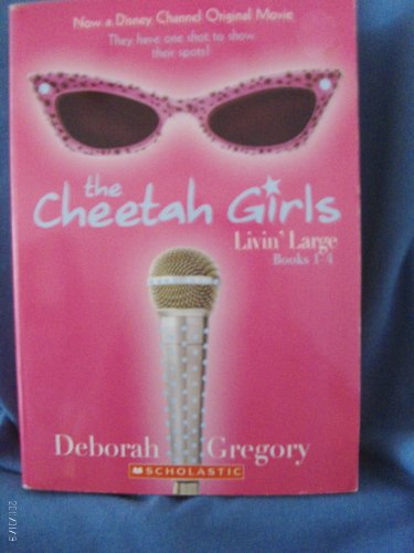 Beispielbild fr Cheetah Girls zum Verkauf von ThriftBooks-Dallas