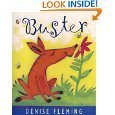 Buster (9780439701327) by Denise Fleming