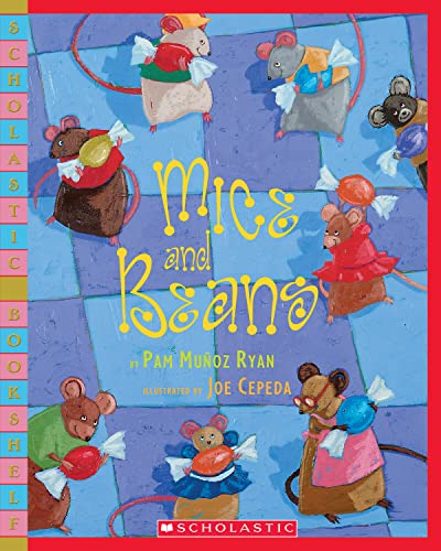 9780439701365: Mice and Beans (Scholastic Bookshelf)