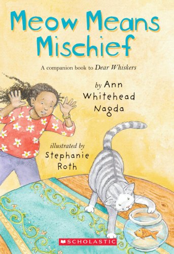 Stock image for Meow Means Mischief for sale by Gulf Coast Books
