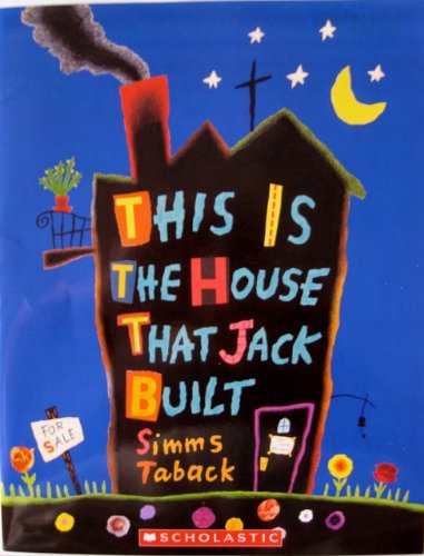 9780439701594: This Is the House That Jack Built [Taschenbuch] by Simms Taback