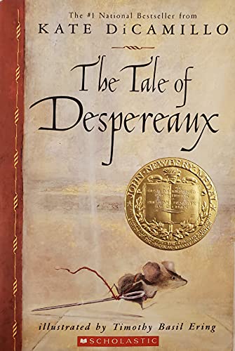 Imagen de archivo de The Tale of Despereaux a la venta por More Than Words