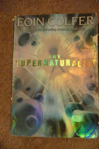 9780439701822: The Supernaturalist Edition: first