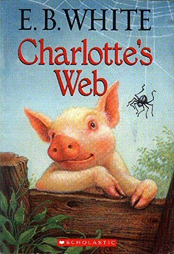 Beispielbild fr Charlotte's Web zum Verkauf von SecondSale