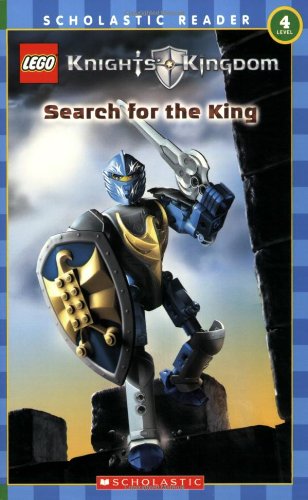 Stock image for Knights' Kingdom (Search for the King) Scholastic Reader Level 4 for sale by Gulf Coast Books