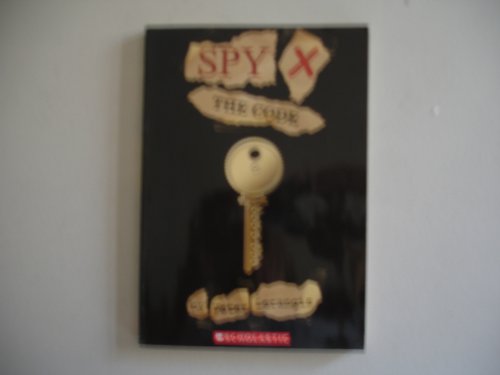 Beispielbild fr Spy X: The Code zum Verkauf von SecondSale