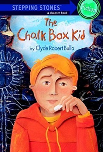 Beispielbild fr The Chalk Box Kid zum Verkauf von SecondSale