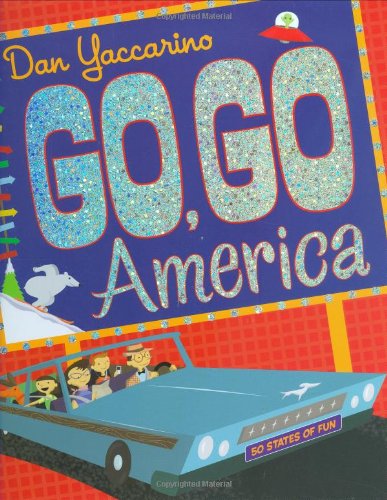 Beispielbild fr Go, Go America: 50 States of Fun zum Verkauf von Wonder Book