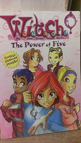 Beispielbild fr The Power of Five : W. I. T. C. H. #1 zum Verkauf von Wally's Books