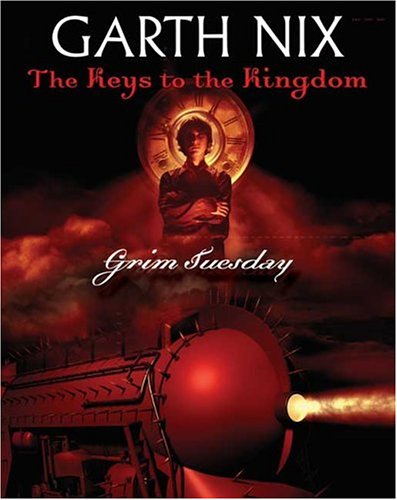 9780439703703: Grim Tuesday: 2 (The Keys to the Kingdom)