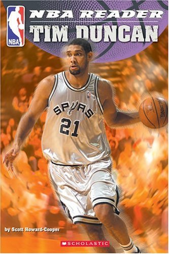 Stock image for NBA Reader : Tim Duncan for sale by Better World Books