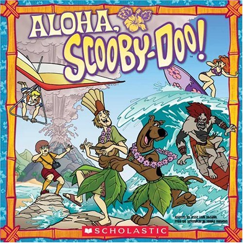 Beispielbild fr Aloha, Scooby-doo zum Verkauf von Orion Tech