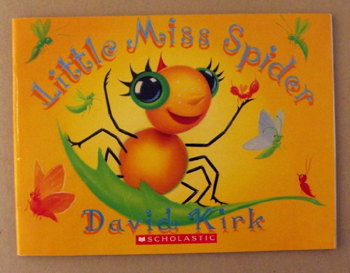 Stock image for LITTLE MISS SPIDER for sale by Your Online Bookstore
