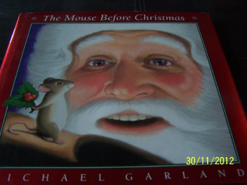 Stock image for The Mouse Before Christmas for sale by SecondSale