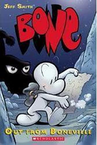 Beispielbild fr Out from Boneville: a Graphic Novel (BONE #1) zum Verkauf von Better World Books