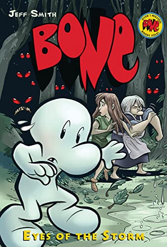 9780439706254: Eyes of the Storm: A Graphic Novel (Bone #3) (Volume 3)