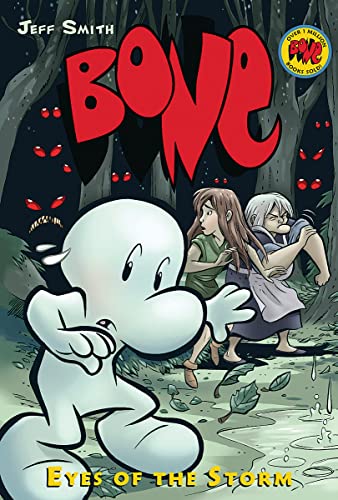 9780439706254: Eyes of the Storm: A Graphic Novel (BONE #3)