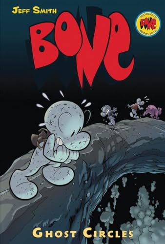 9780439706292: BONE COLOR ED 07 GHOST CIRCLES HC (Bone Graphic Novel, 7)