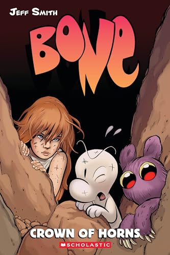 Imagen de archivo de Bone 9: Crown of Horns a la venta por Aladdin Books