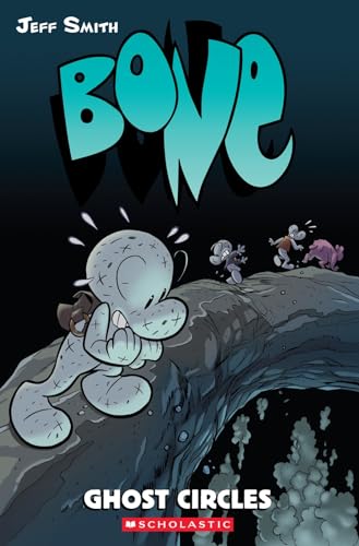 Imagen de archivo de Bone #7: Ghost Circles a la venta por Blackwell's